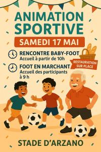 Affiche de l'évènement