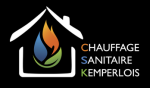 Logo Chauffage Sanitaire Kemperlois 