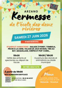 Affiche de l'évènement