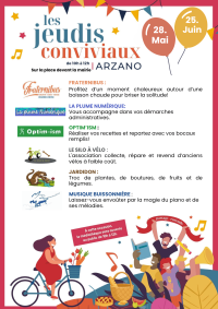Affiche de l'évènement