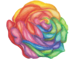 Logo Aux émotions fleuries 
